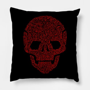 Dome of the Ancients Pillow