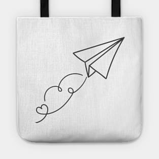 kite design for pilots and flying lovers Tote