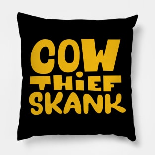 Cow thief Skank - Dub Reggae Hymne -  Lee Scratch Perry Pillow