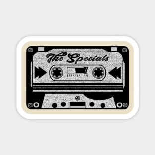 the specials cassette Magnet