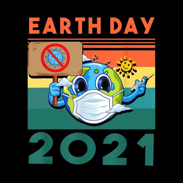 Earth day 2021 by sevalyilmazardal