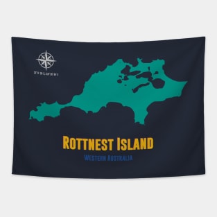 Rottnest Island Tapestry