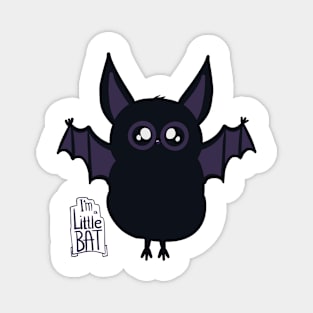 I'm A Little Bat | Halloween Magnet