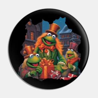 muppets Pin