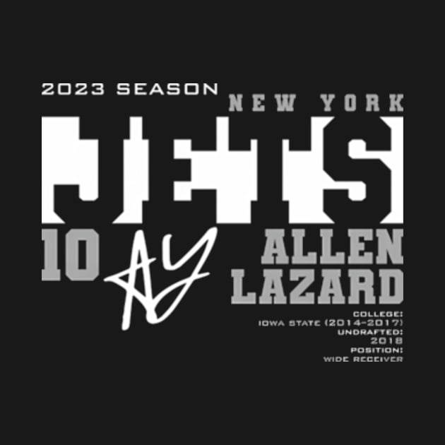 Lazard - Jets - 2023 by caravalo