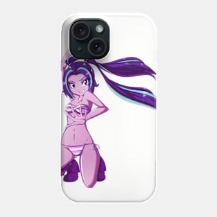 Aria Swimsuit Phone Case