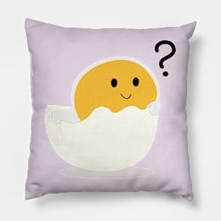 Concern What The Egg Pillow