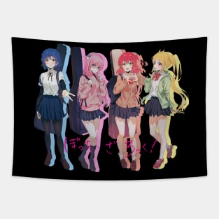 Funny Gifts Tv Series Ryo Tapestry
