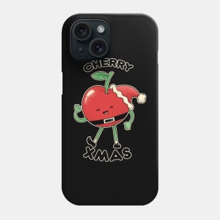 Cherry Christmas Phone Case