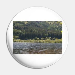 Loch Lubnaig , Scotland Pin