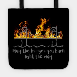 Light the way Tote