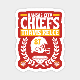 Kansas City Chiefs Travis Kelce 87 Edition 3 Magnet