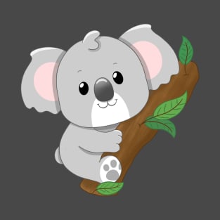 Snuggly Koala T-Shirt