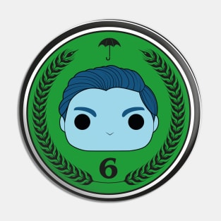 UMBRELLA ACADEMY 2: BEN THE HORROR Pin