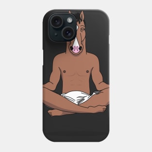 Bojack Peace of Mind Phone Case