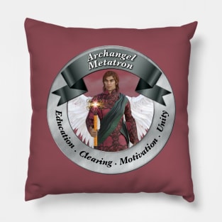 Archangel Metatron Pillow