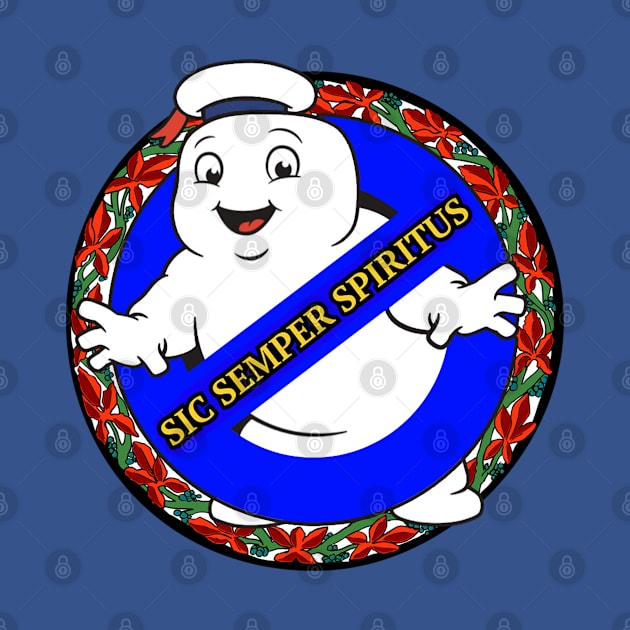 GBVA No-Puft by Ghostbusters Virginia