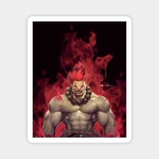 Akuma Magnet