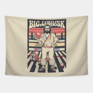 Big Lebowski Retro Tapestry