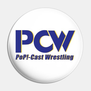 PCW - Turner Retro Pin