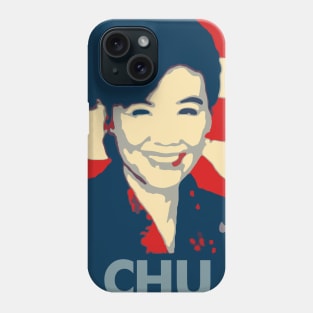 Judy Chu Political Parody Phone Case