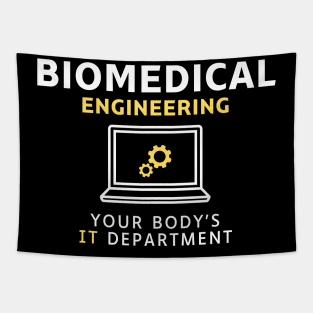 BME: Your body's IT department BME Tapestry