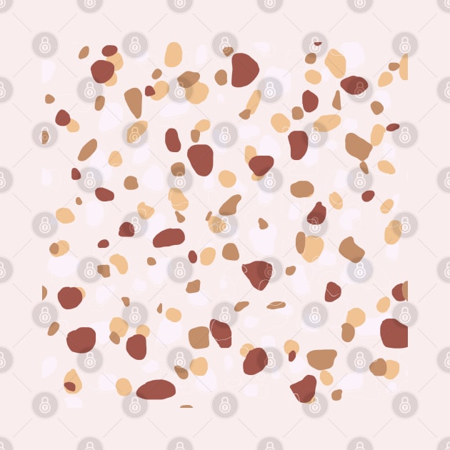 granite spots pattern by tetiana12.art