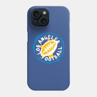 Los Angeles Football 02 Phone Case