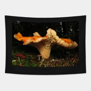 Large scaly chanterelle Tapestry
