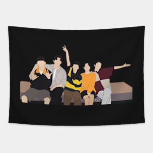 Twenty-Five, Twenty-One Korean Drama Tapestry