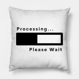 Auditory Processing Disorder - Funny Pillow