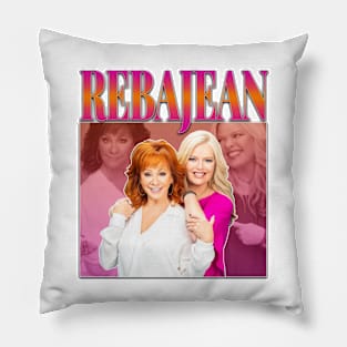 Rebajean Pillow