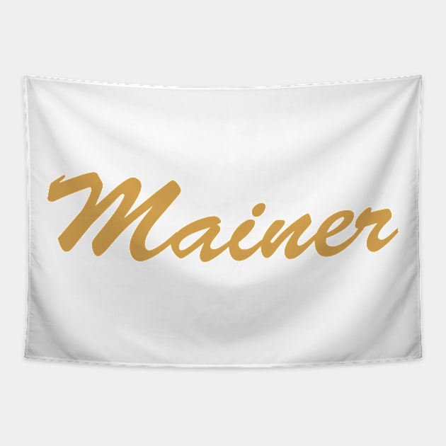 Mainer Tapestry by Novel_Designs