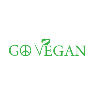 GO VEGAN T-Shirt