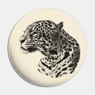 Jaguar Pin