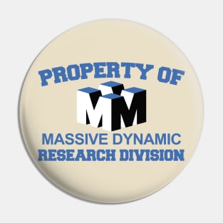 Property of Massive Dynamic Pin