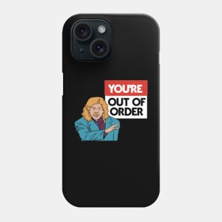 90s Sitcom Bob From Martin Phone Case