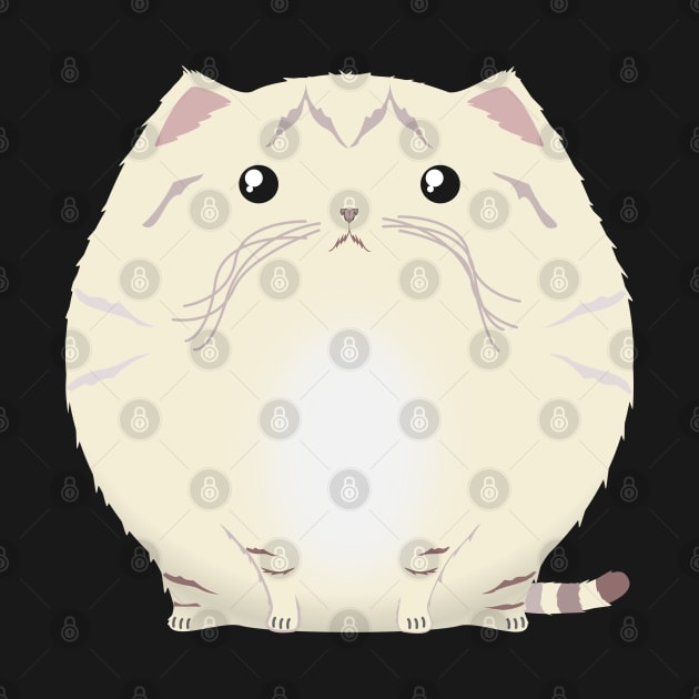 Sfurical round sand cat by meldra