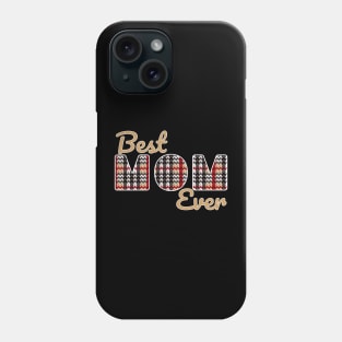 Best Knitting Mom Ever Phone Case