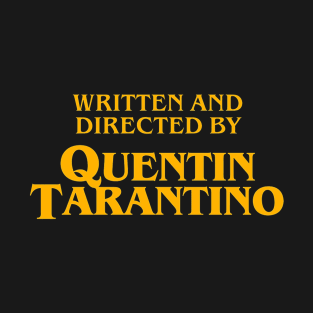 quentin tarantino T-Shirt