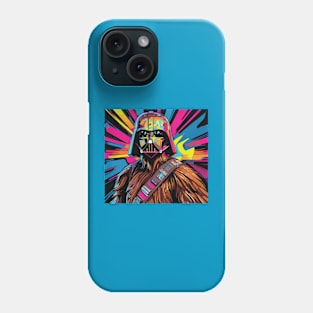 Chewie in Disguise Phone Case