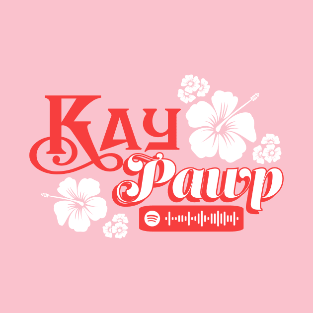 Kay Pawp Playlist Cover Design by mythiitz