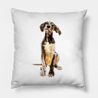 DOG DAY AFTERNOON Pillow