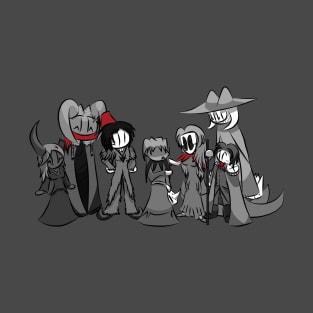 Friend Cast T-Shirt