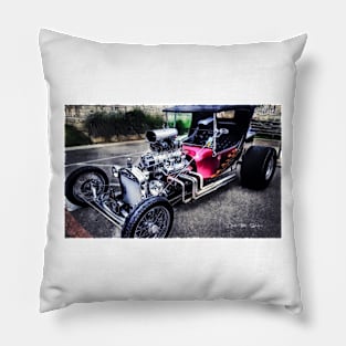 Weekend Rider Pillow