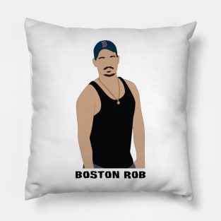 Boston Rob Pillow