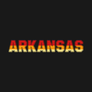ArkansasColor Hunt T-Shirt