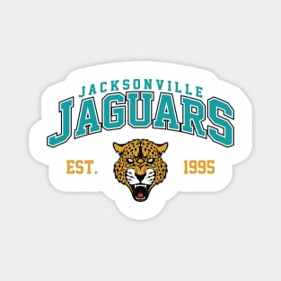 Jaguars - Super Bowl Magnet