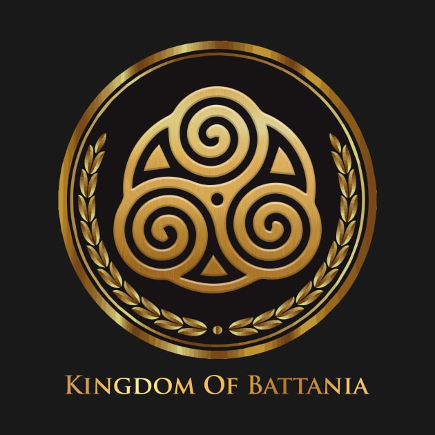 KINGDOM OF BATANIA by theanomalius_merch