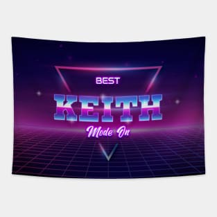 Best Keith Name Tapestry